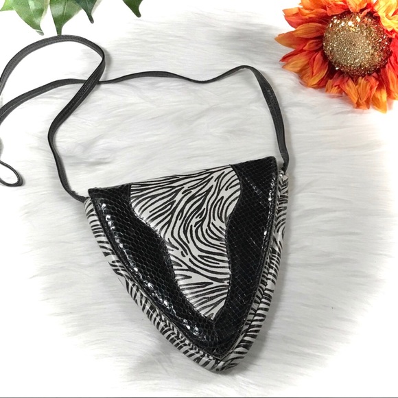 Vintage Handbags - SkinArt Exclusives European Fashions Bag